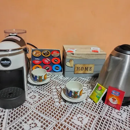 Apartament Le Casette Di Sara *